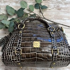 Dooney Bourke Satchel Bag